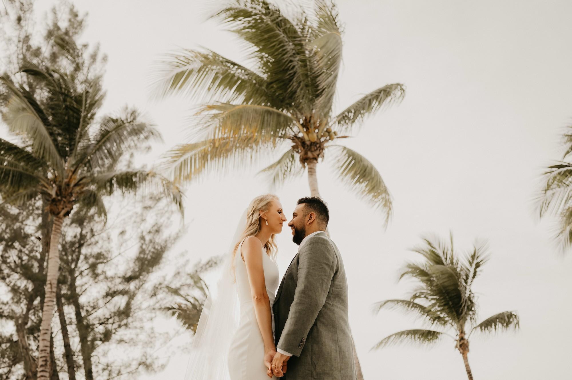 STEPHANIE & IVAN'S DREAM DESTINATION WEDDING | MONTEGO BAY, JAMAICA