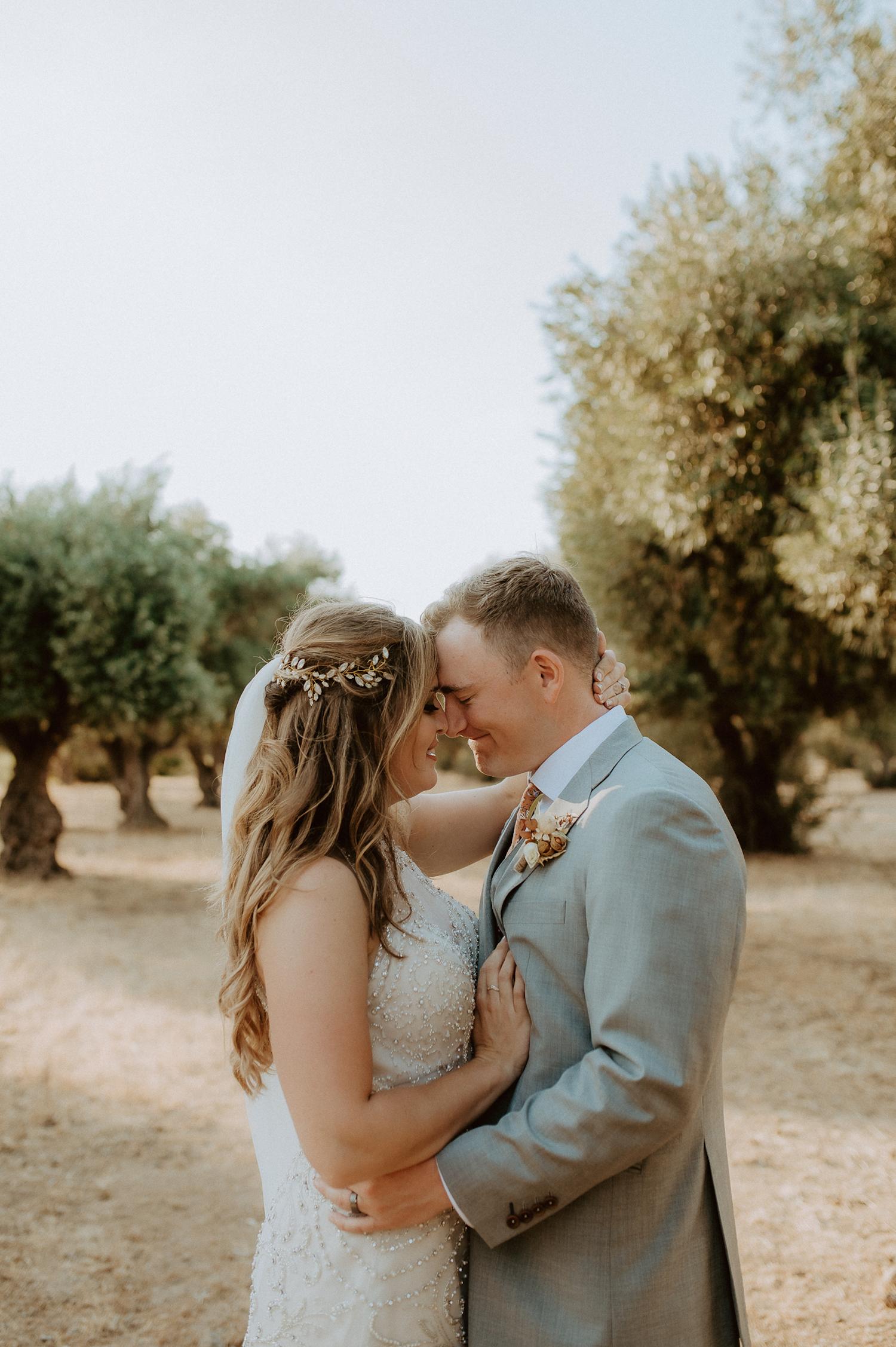 MEXICO MICRO WEDDING | ALMAZARA RANCHO OLIVARES, VALLE DE GUADALUPE