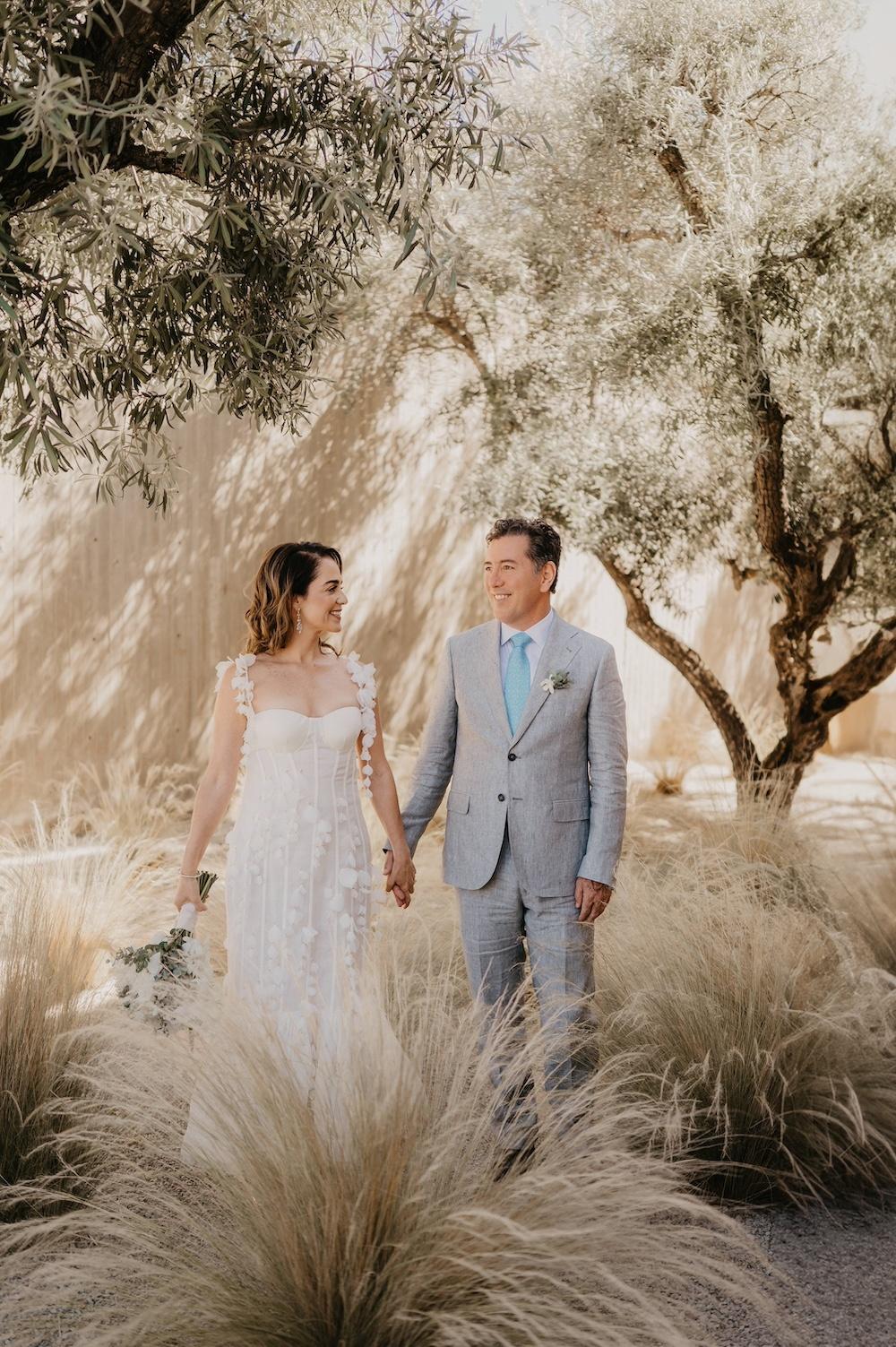 Romantic Wedding at Andana Valle de Guadalupe