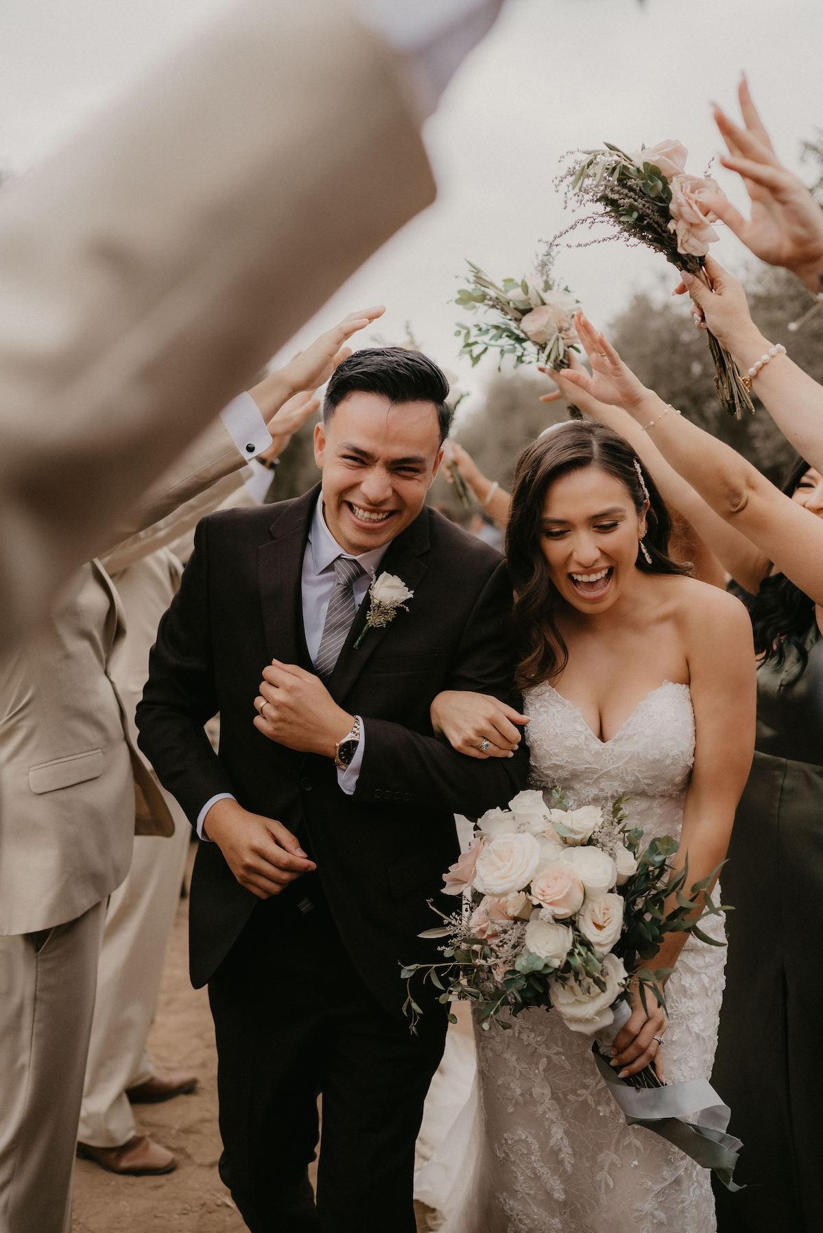 A MAGICAL WEDDING DAY AT ALMAZARA RANCHO OLIVARES: MIREYA & FIDEL'S CELEBRATION