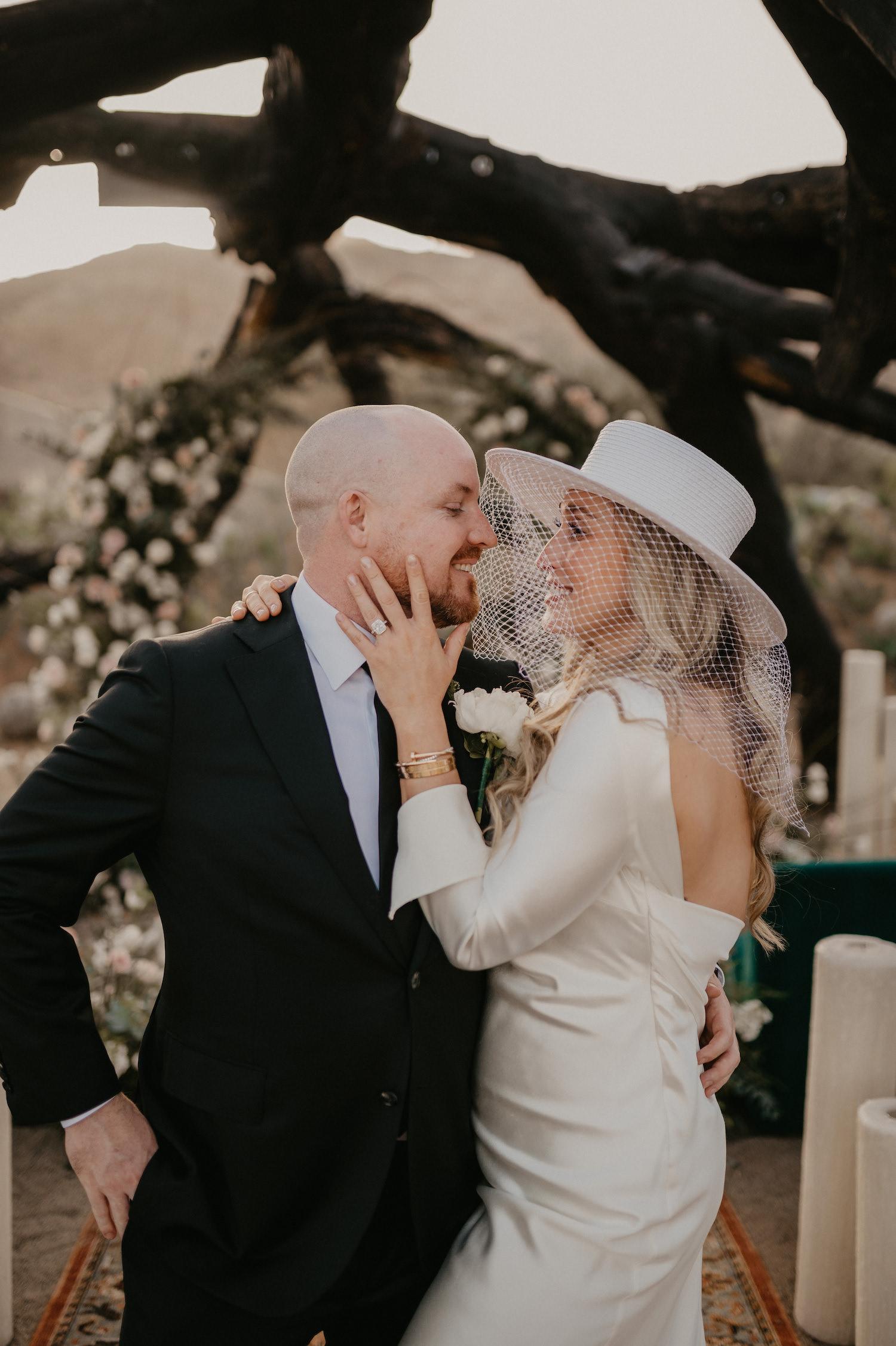 ELOPEMENT IN BRUMA CASA 8 | VALLE DE GUADALUPE | JULIA & MICHAEL