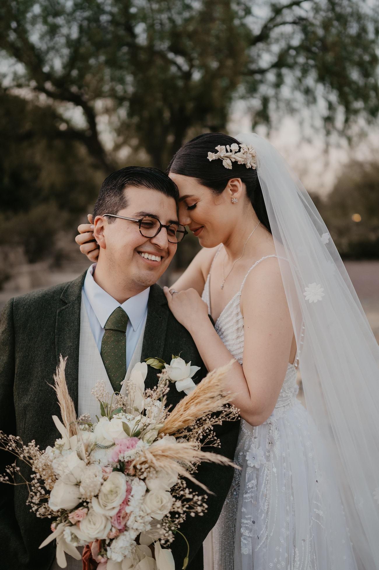 EL ENCANTO DE TECATE: LA INSPIRADORA BODA DE IZBETH Y DANIEL