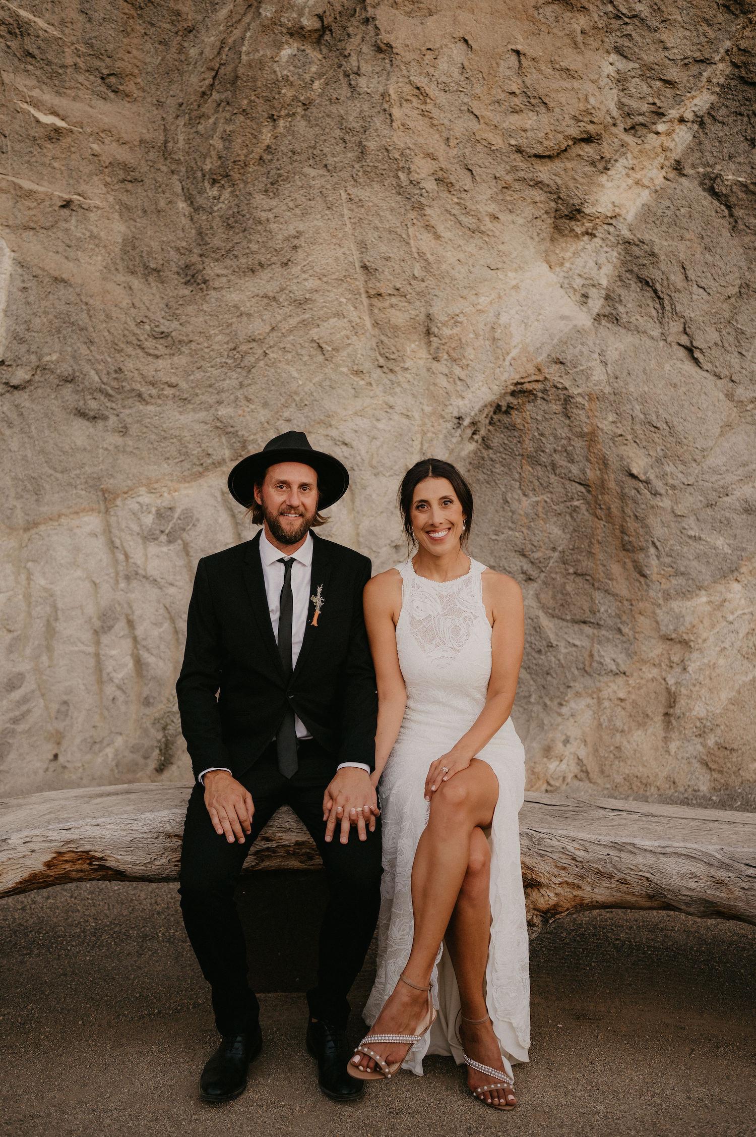 INTIMATE WEDDING IN VALLE DE GUADALUPE | CASA GRACIA | KIRON & RYAN