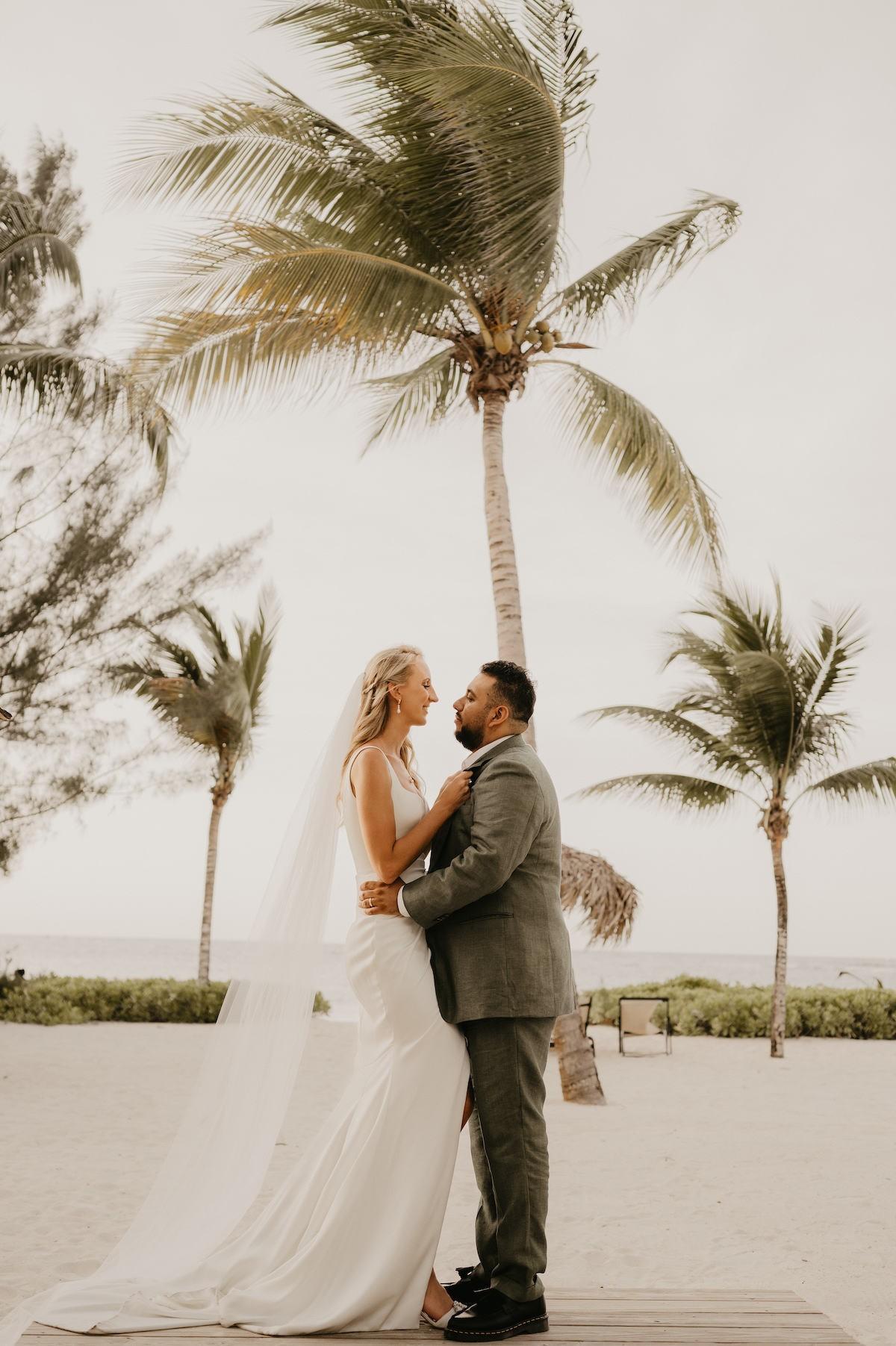 STEPHANIE & IVAN'S DREAM DESTINATION WEDDING | MONTEGO BAY, JAMAICA